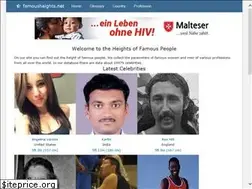 Sites similar to famousheights.net