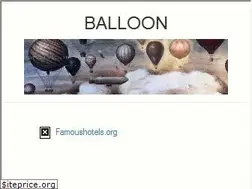 Sites similar to famoushotels.org