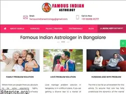 Sites similar to famousindianastrology.com