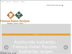 Sites similar to famousindianrecipes.com