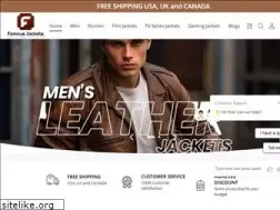Sites similar to famousjackets.com