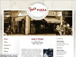 Sites similar to famousjoespizza.com