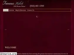 Sites similar to famouskabob.com