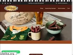 Sites similar to famouskalaharibiltong.co.za