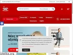Sites similar to famouskidscorfu.gr