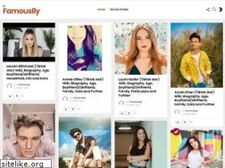 Sites similar to famouslly.com