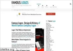 Sites similar to famouslogos.org