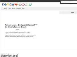 Sites similar to famouslogos.us
