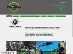 Sites similar to famouslyfreshdetailing.com
