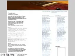Sites similar to famouslyricscollections.blogspot.com