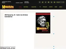 Sites similar to famousmonstersconvention.com