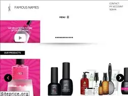 Sites similar to famousnamesproducts.com