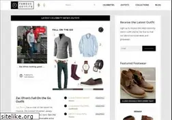 Sites similar to famousoutfits.com