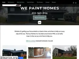 Sites similar to famouspainterslincoln.com