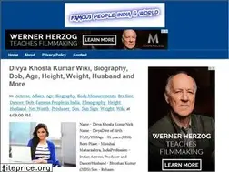 Sites similar to famouspeopleindiaworld.in