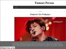 Sites similar to famouspersons11.blogspot.com