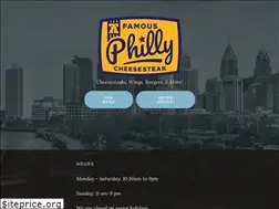 Sites similar to famousphillycheesesteak.com