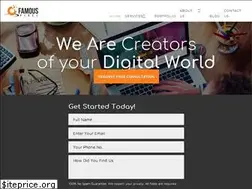 Sites similar to famouspixel.com