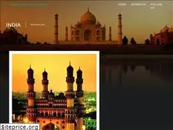 Sites similar to famousplacesinindia.in
