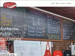 Sites similar to famouspolishkitchen.com