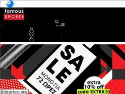 Sites similar to famousports.com