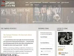 Sites similar to famouspotatoes.co.uk
