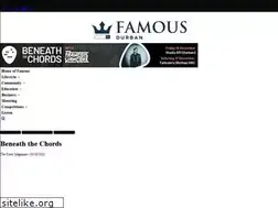 Sites similar to famouspublishing.co.za