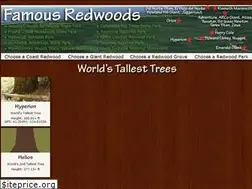 Sites similar to famousredwoods.com