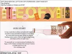 Sites similar to famoussodaco.com