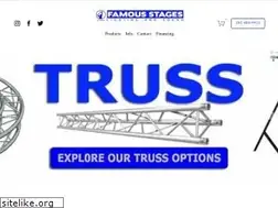 Sites similar to famousstages.com