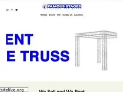 Sites similar to famousstageshouston.com