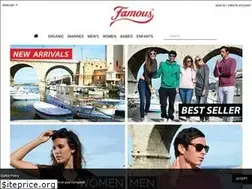 Sites similar to famoustshirt.fr