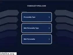 Sites similar to famoustypes.com