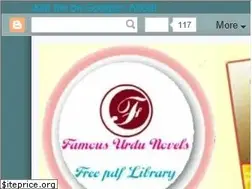 Sites similar to famousurdunovels.blogspot.com