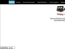 Sites similar to famousvisions.com