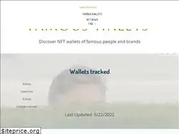 Sites similar to famouswallets.com