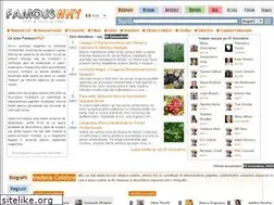 Sites similar to famouswhy.ro