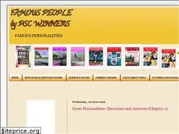 Sites similar to famouswinners.blogspot.com.au