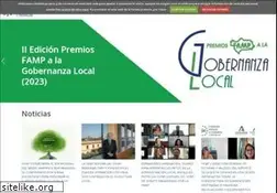 Sites similar to famp.es