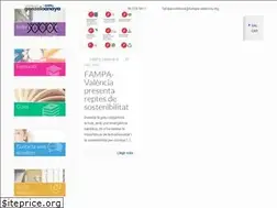 Sites similar to fampa-valencia.org
