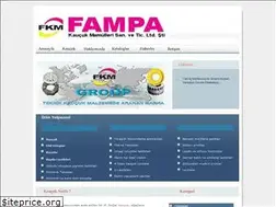 Sites similar to fampa.com.tr