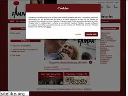 Sites similar to fampa.es
