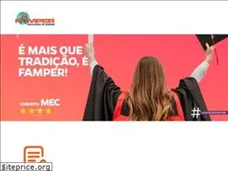 Sites similar to famper.com.br