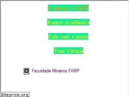 Sites similar to fampfaculdade.com.br