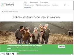 Sites similar to famplus.de