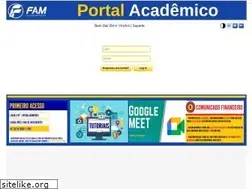 Sites similar to famportal.com.br