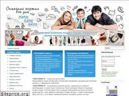 Sites similar to famportal.ru
