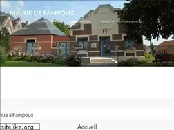 Sites similar to fampoux.fr