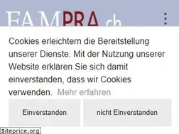 Sites similar to fampra.ch