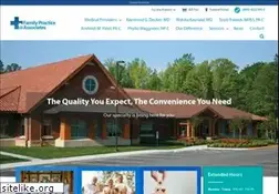 Sites similar to fampracticeassociates.com